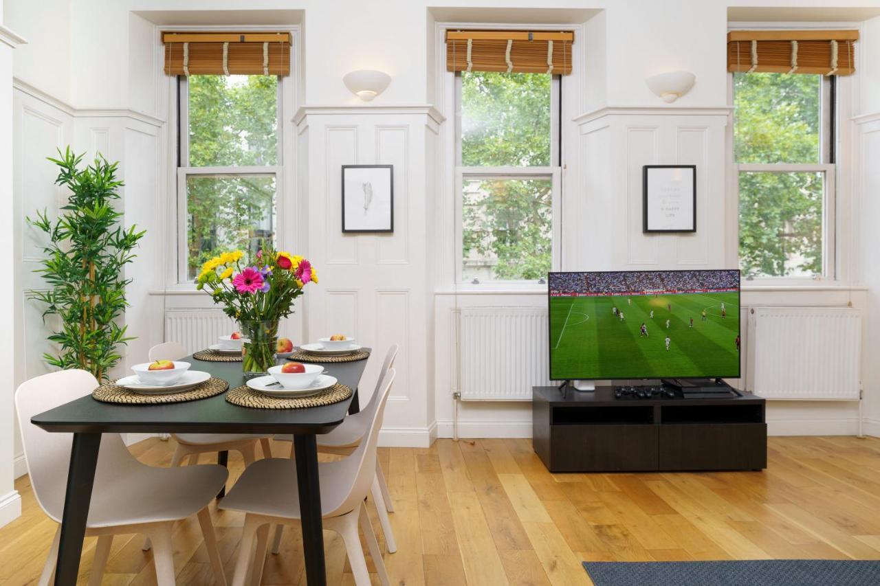 2 Bedr, 3 Beds, 1 Bath Thames, Trafalgar Sq London Exterior photo