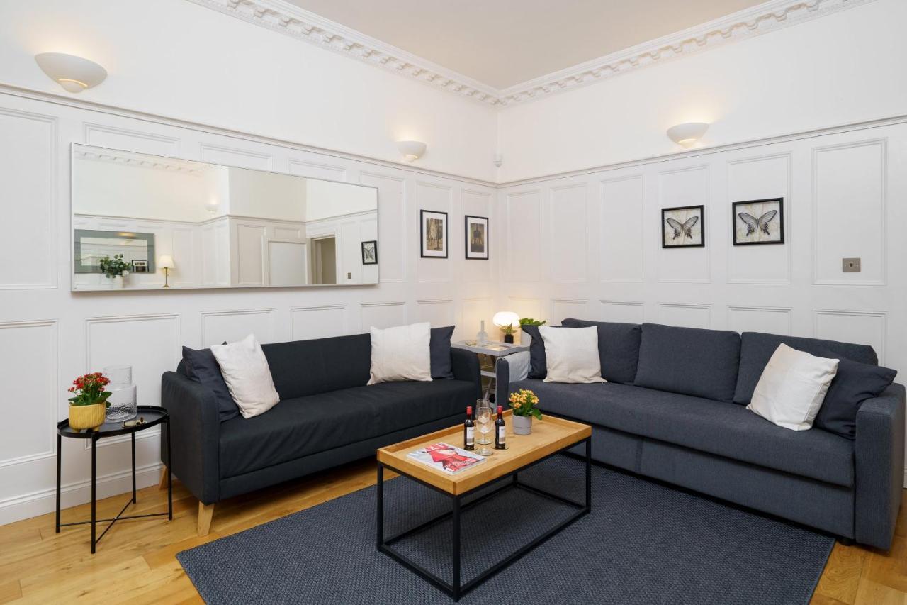 2 Bedr, 3 Beds, 1 Bath Thames, Trafalgar Sq London Exterior photo